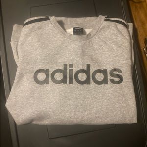 Adidas men sweatshirt